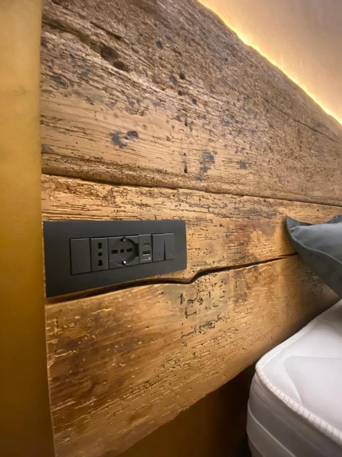 La Lupa Apartment - In The Heart Of Aosta With Car Box Exteriör bild