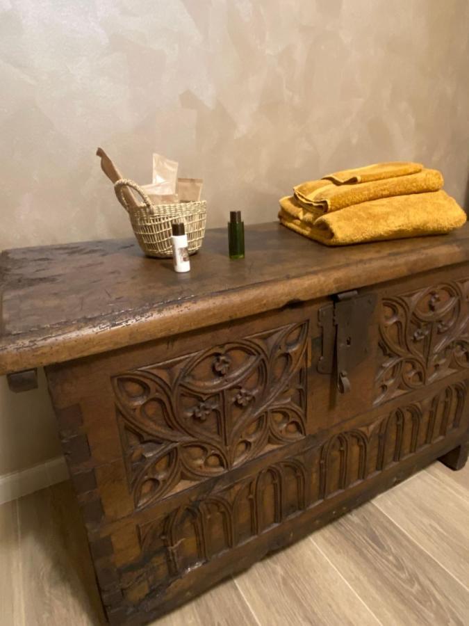 La Lupa Apartment - In The Heart Of Aosta With Car Box Exteriör bild