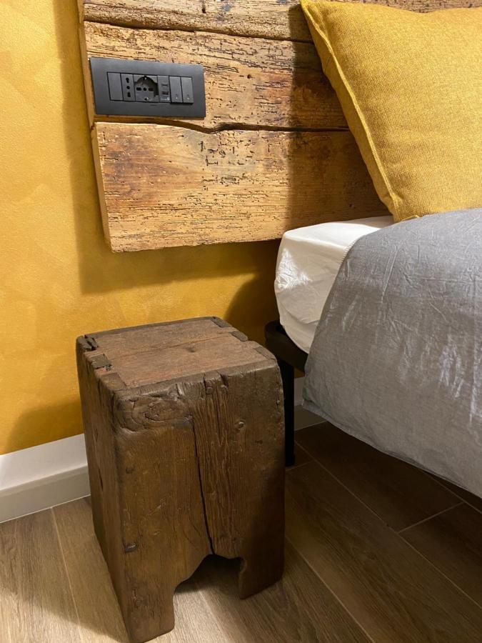 La Lupa Apartment - In The Heart Of Aosta With Car Box Exteriör bild