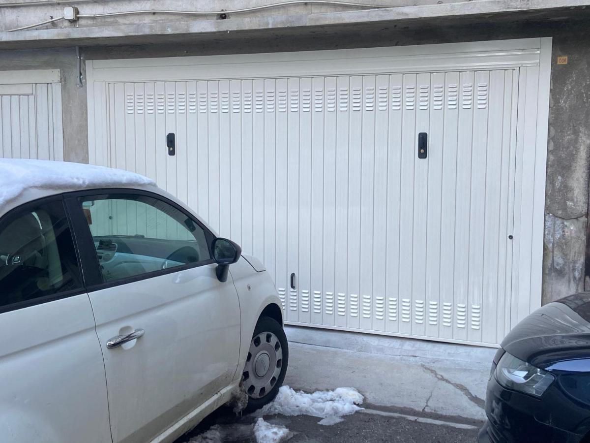 La Lupa Apartment - In The Heart Of Aosta With Car Box Exteriör bild