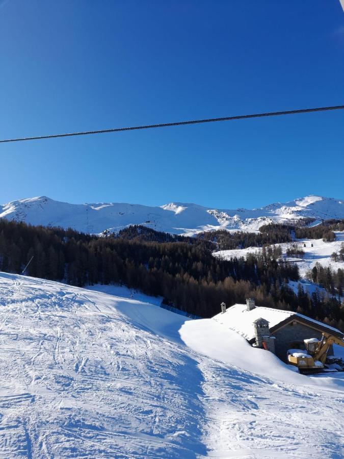 La Lupa Apartment - In The Heart Of Aosta With Car Box Exteriör bild