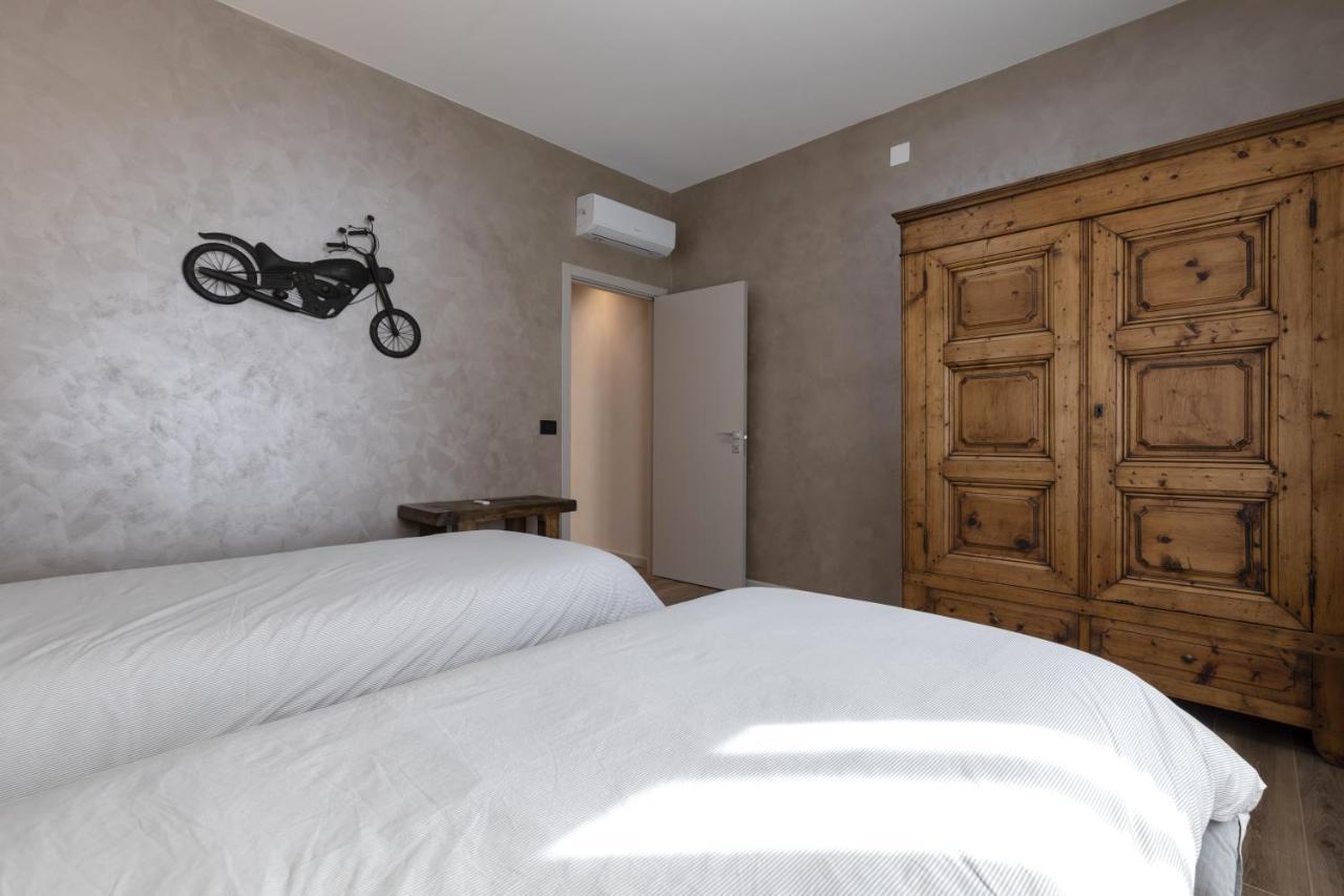 La Lupa Apartment - In The Heart Of Aosta With Car Box Exteriör bild