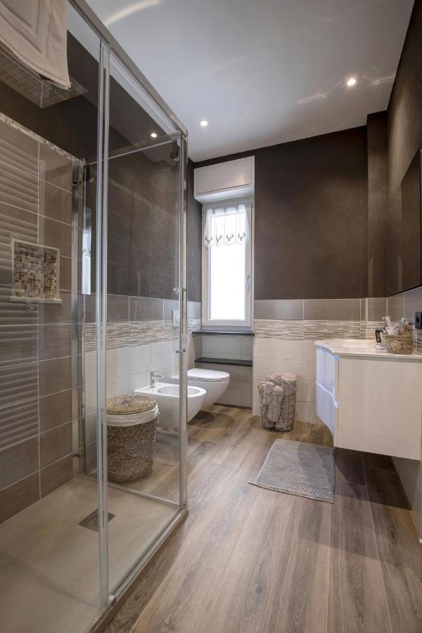 La Lupa Apartment - In The Heart Of Aosta With Car Box Exteriör bild