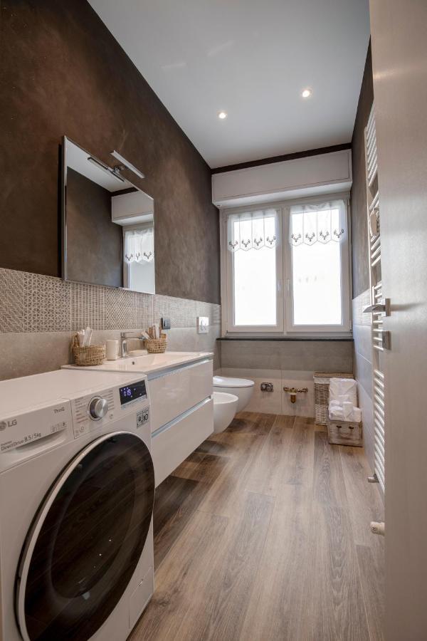 La Lupa Apartment - In The Heart Of Aosta With Car Box Exteriör bild