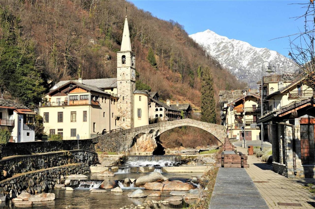 La Lupa Apartment - In The Heart Of Aosta With Car Box Exteriör bild