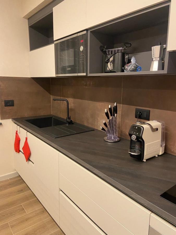 La Lupa Apartment - In The Heart Of Aosta With Car Box Exteriör bild