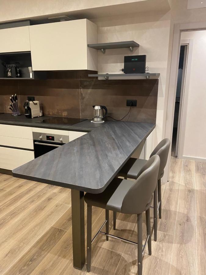 La Lupa Apartment - In The Heart Of Aosta With Car Box Exteriör bild