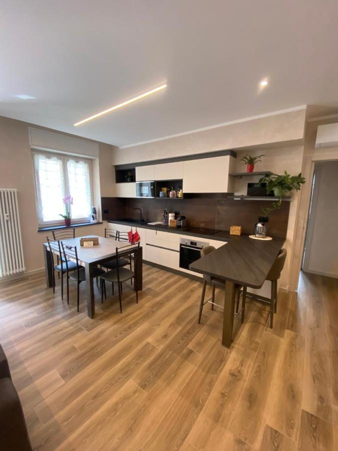La Lupa Apartment - In The Heart Of Aosta With Car Box Exteriör bild